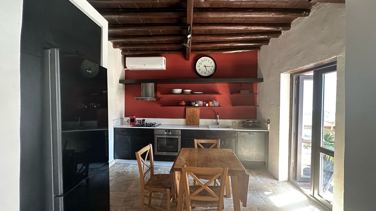 Photo of Kitchen in Kyrenia