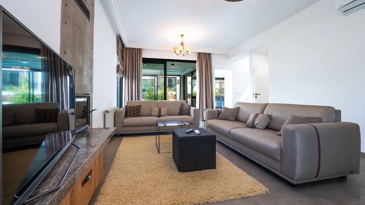 Photo of Livingroom in Kyrenia