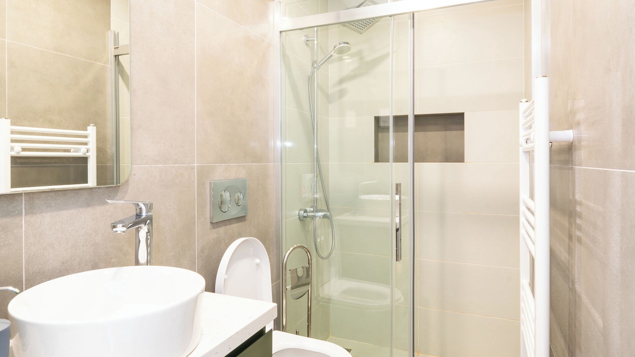 Photo of Bathroom in Kyrenia