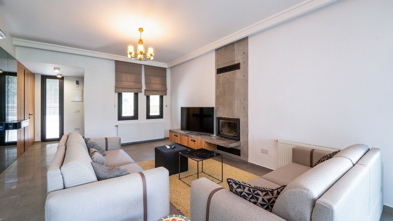 Photo of Livingroom in Kyrenia