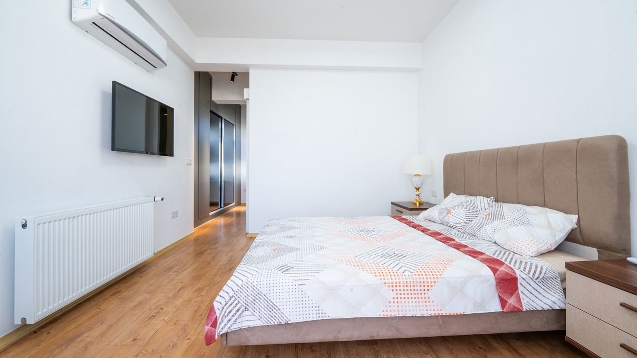 Photo of Bedroom in Kyrenia