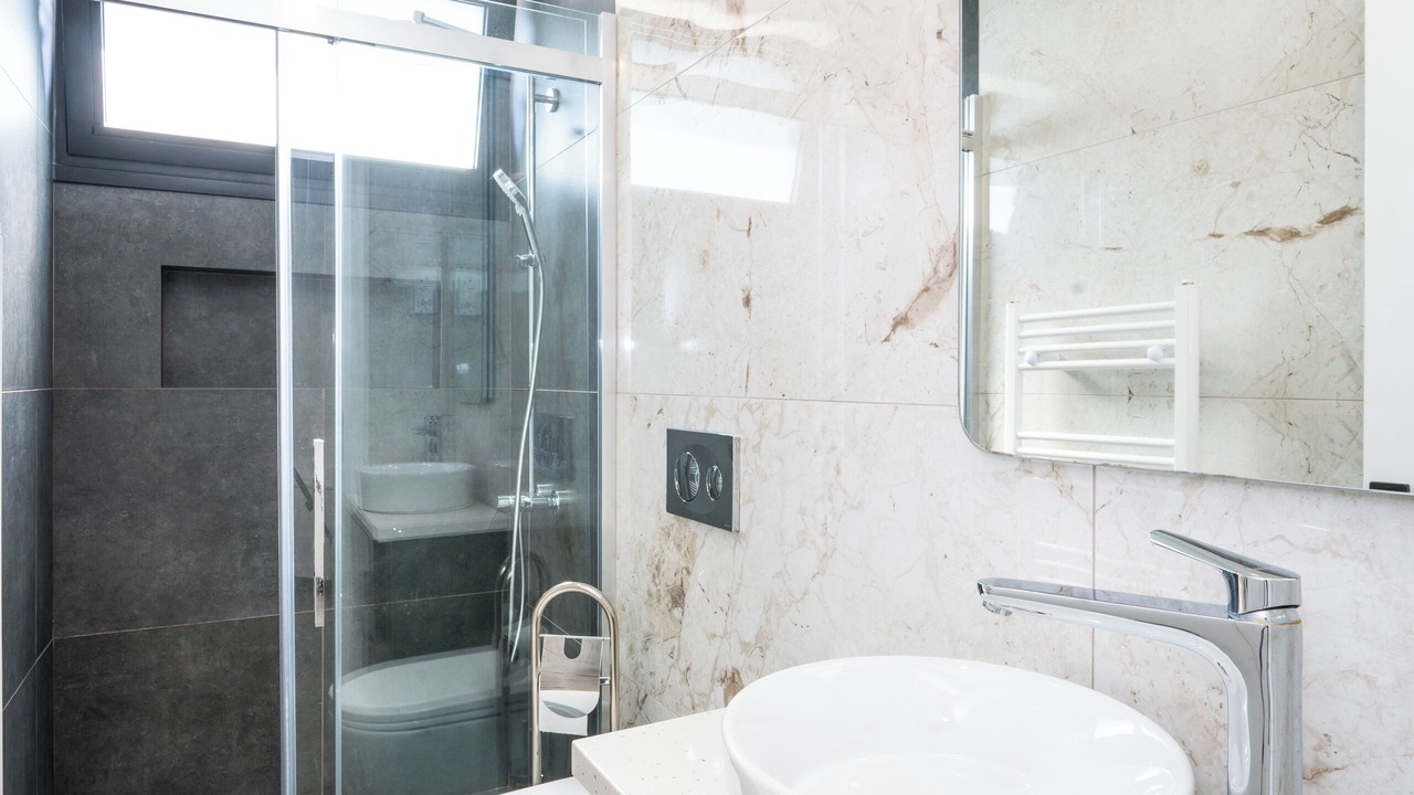 Photo of Bathroom in Kyrenia