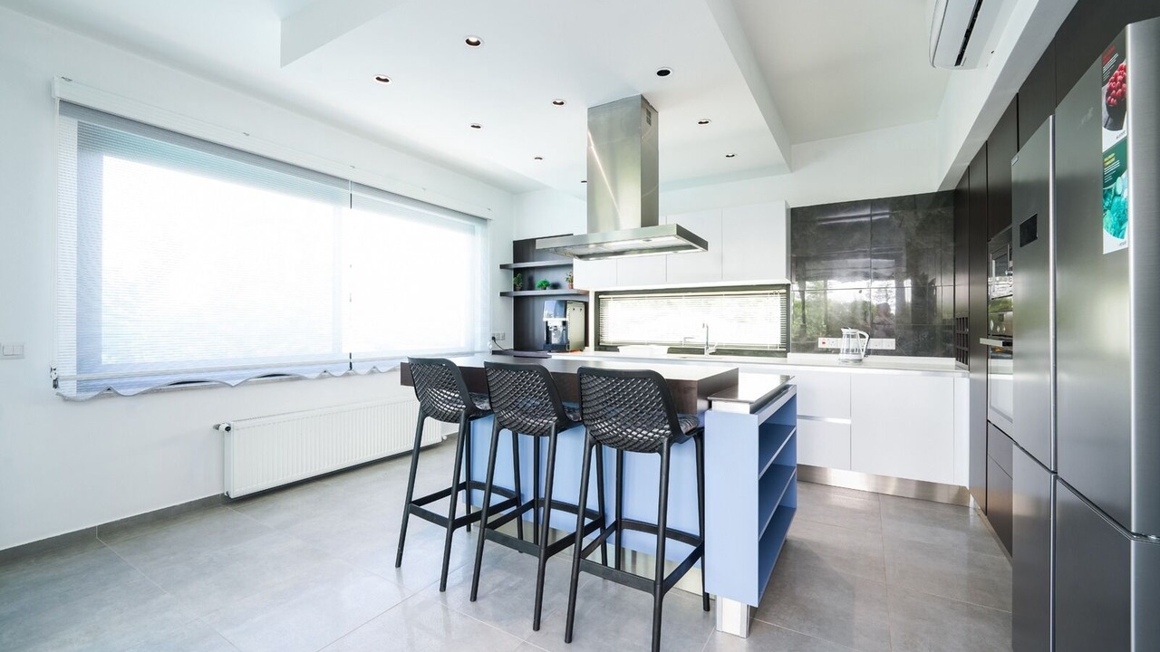 Photo of Kitchen in Kyrenia