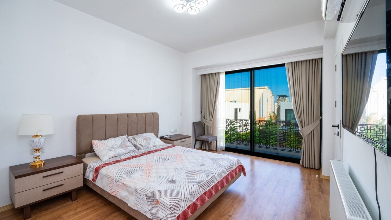 Photo of Bedroom in Kyrenia