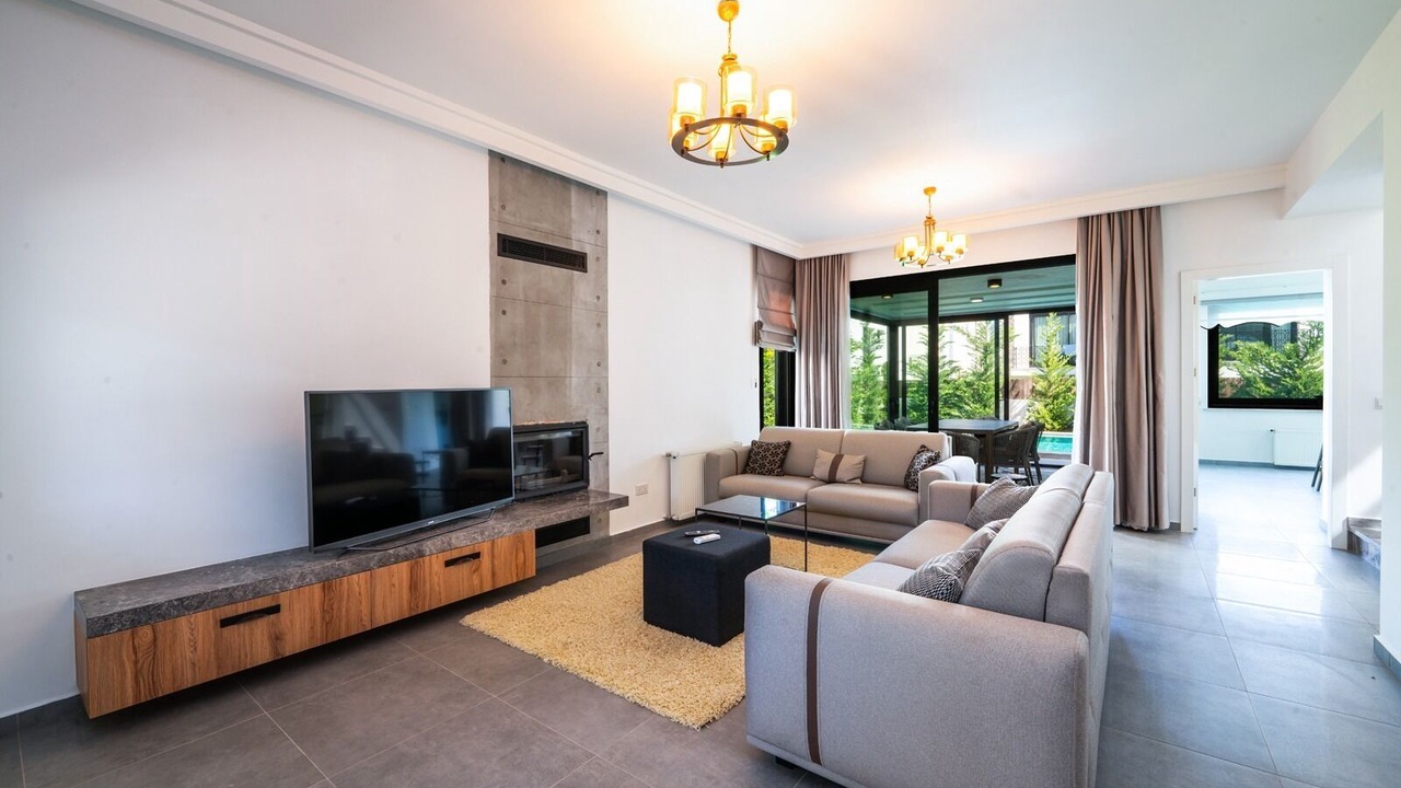Photo of Livingroom in Kyrenia