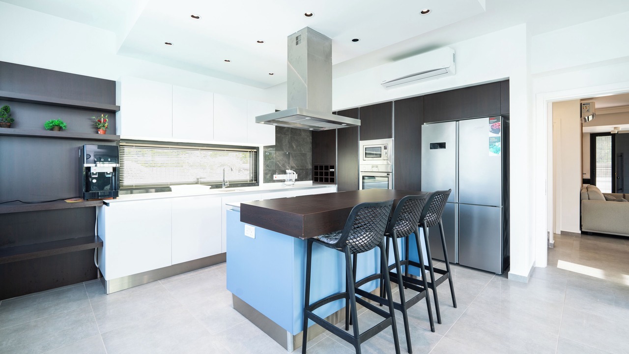 Photo of Kitchen in Kyrenia