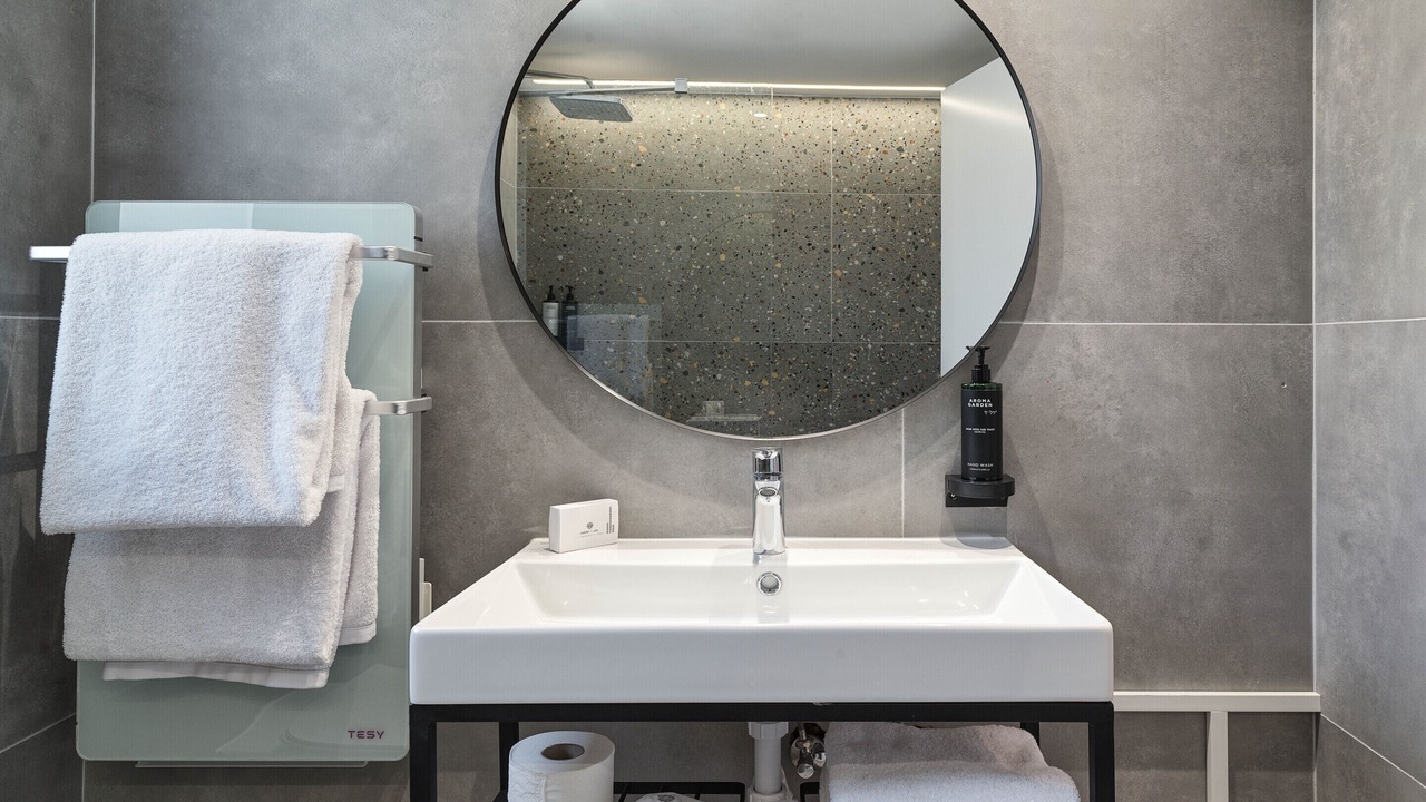 Photo of Bathroom in Platres