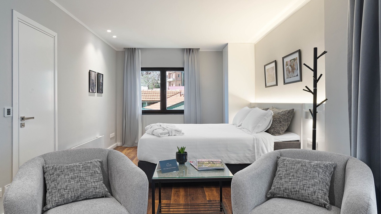 Photo of Bedroom in Platres