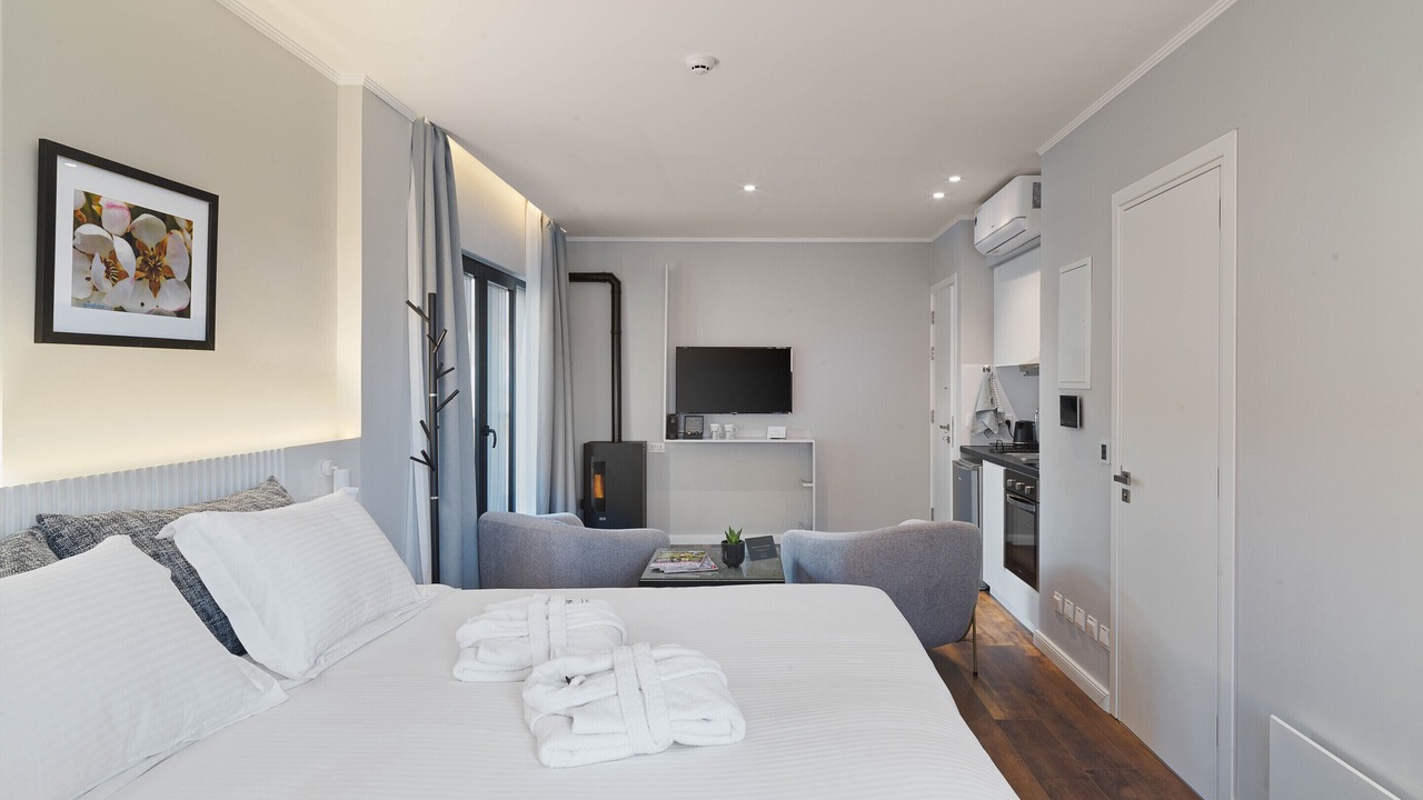 Photo of Bedroom in Platres