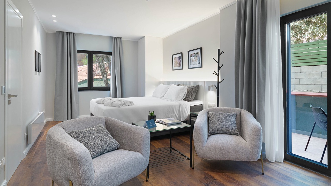 Photo of Bedroom in Platres