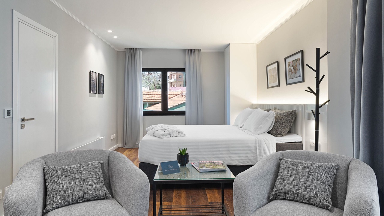 Photo of Bedroom in Platres