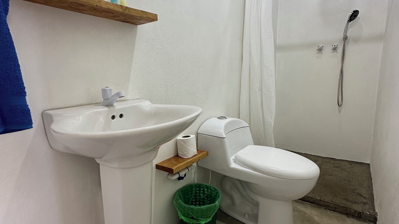 Photo of Bathroom in Corn Island