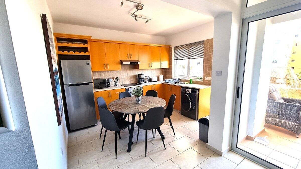 Photo of Kitchen in Skala