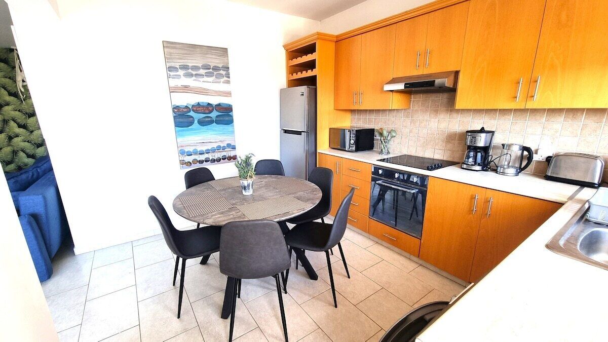Photo of Kitchen in Skala