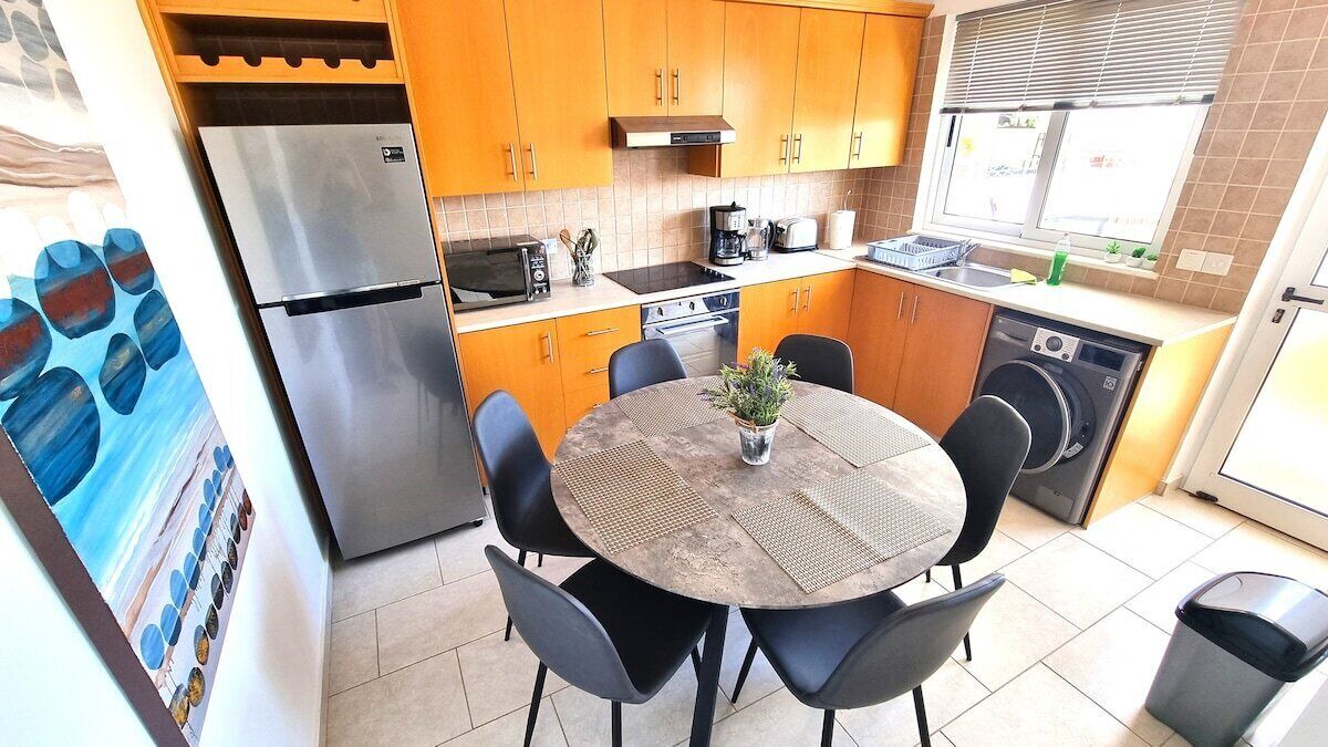Photo of Kitchen in Skala