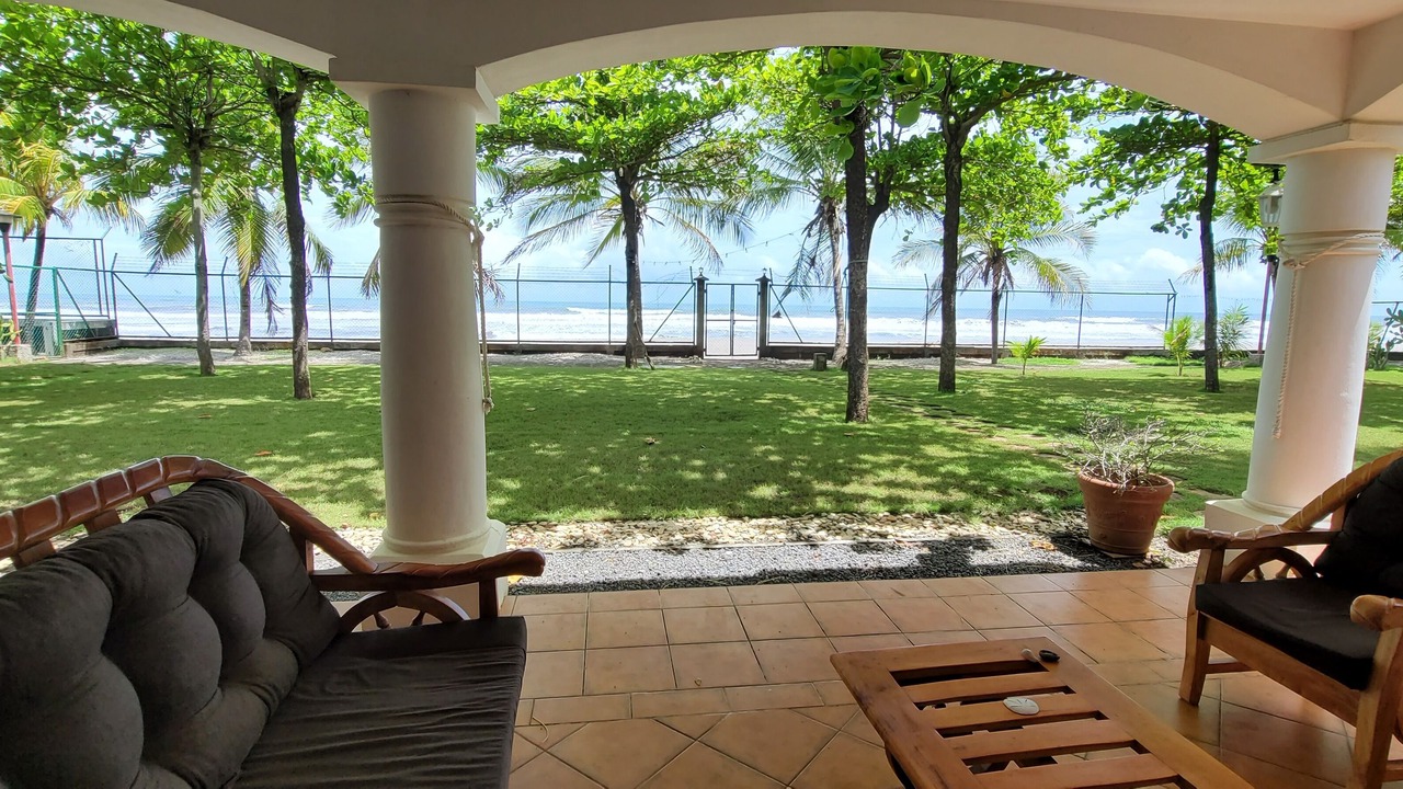 Photo of Patio Balcony in Pochomil