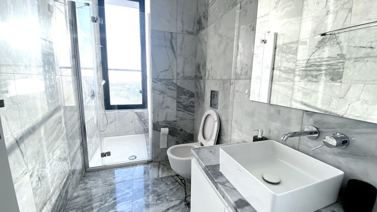 Photo of Bathroom in Neapolis