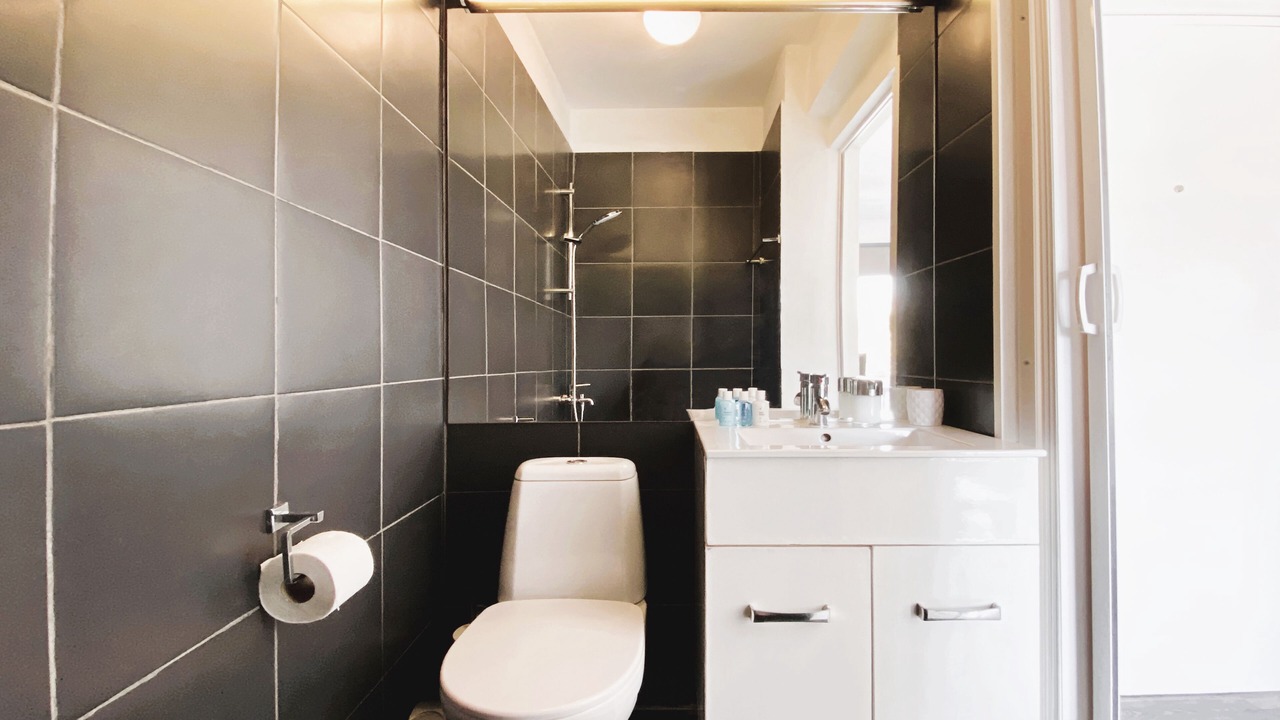 Photo of Bathroom in Larnaca City Centre