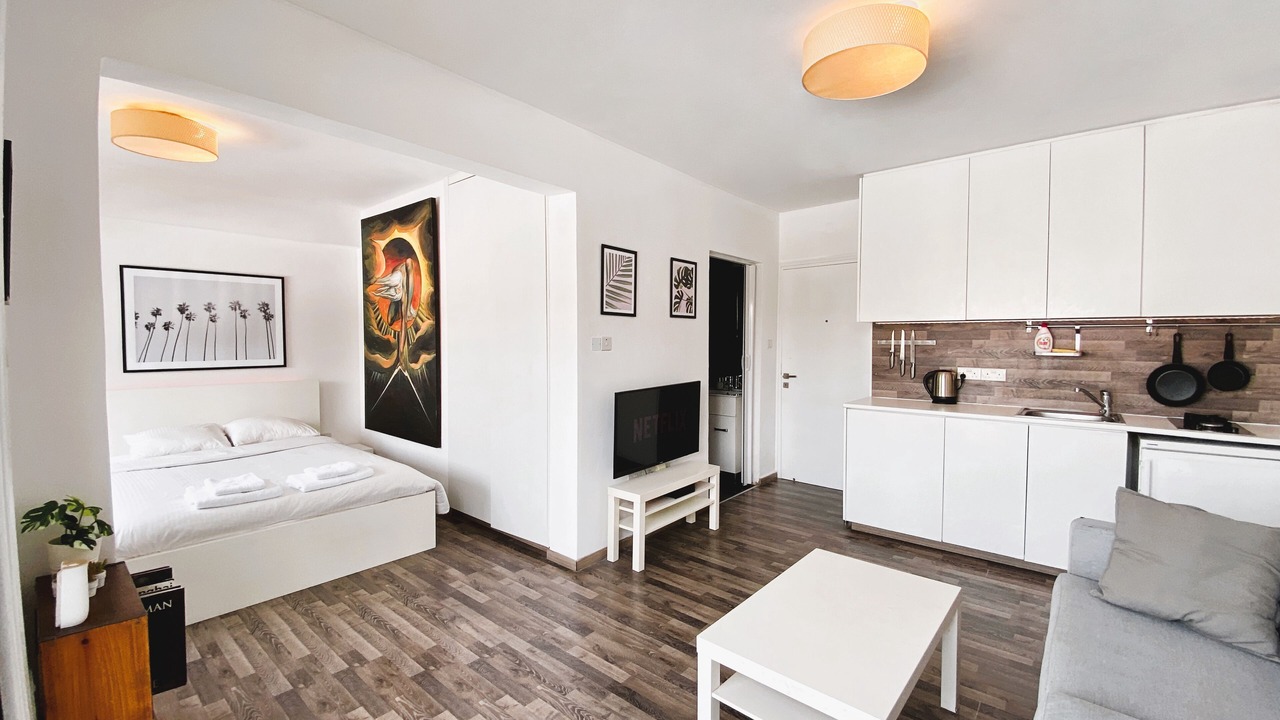 Photo of Bedroom in Larnaca City Centre