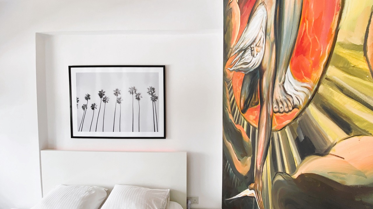 Photo of Bedroom in Larnaca City Centre