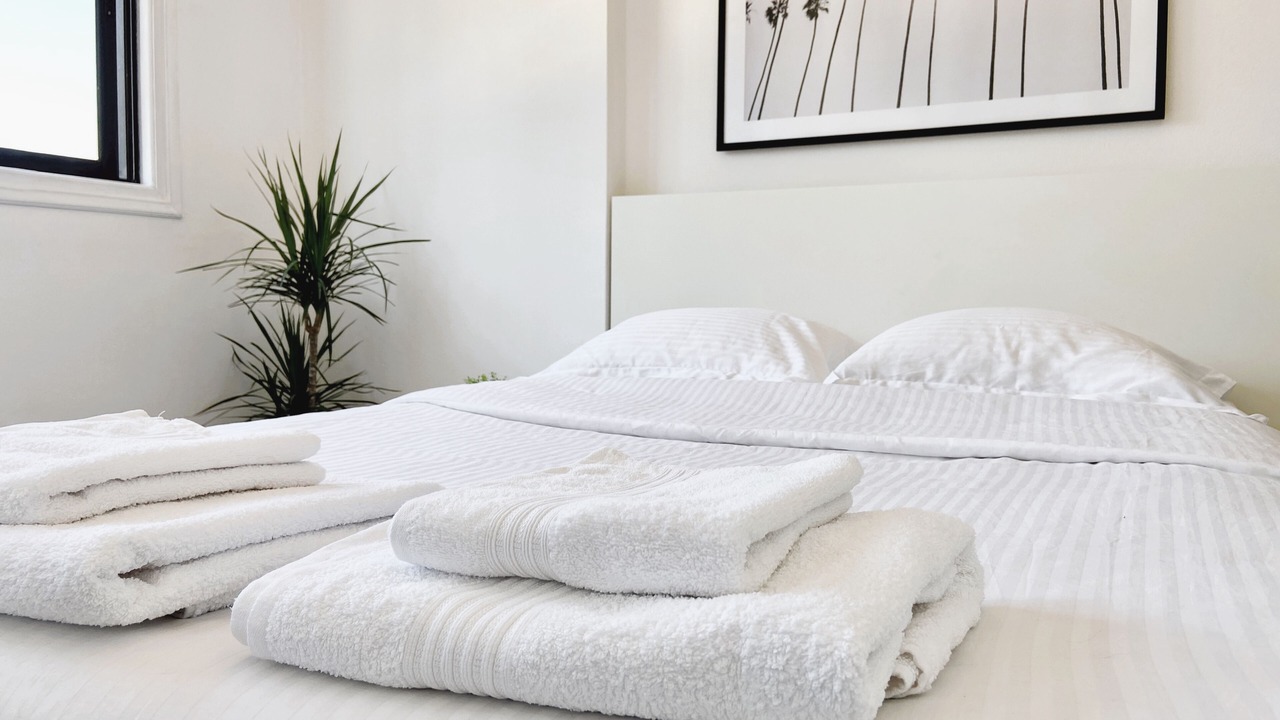 Photo of Bedroom in Larnaca City Centre