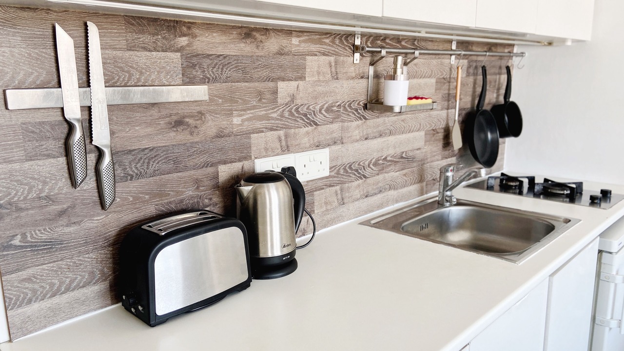 Photo of Kitchen in Larnaca City Centre