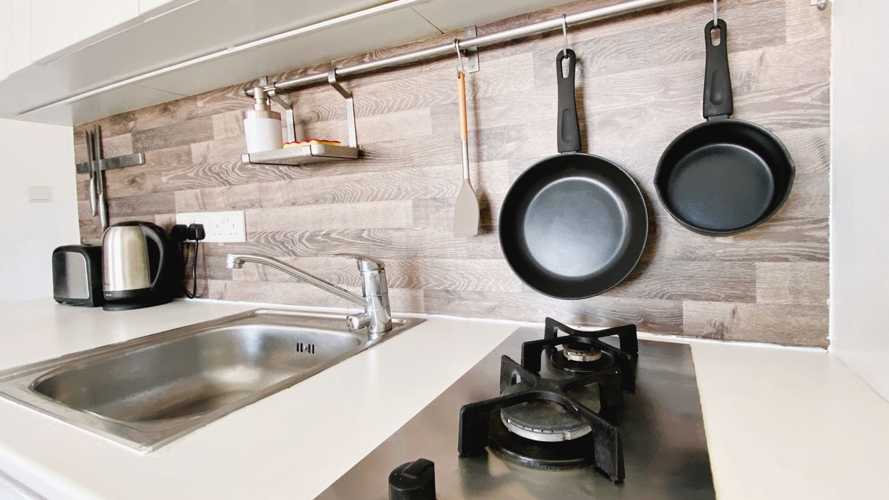 Photo of Kitchen in Larnaca City Centre