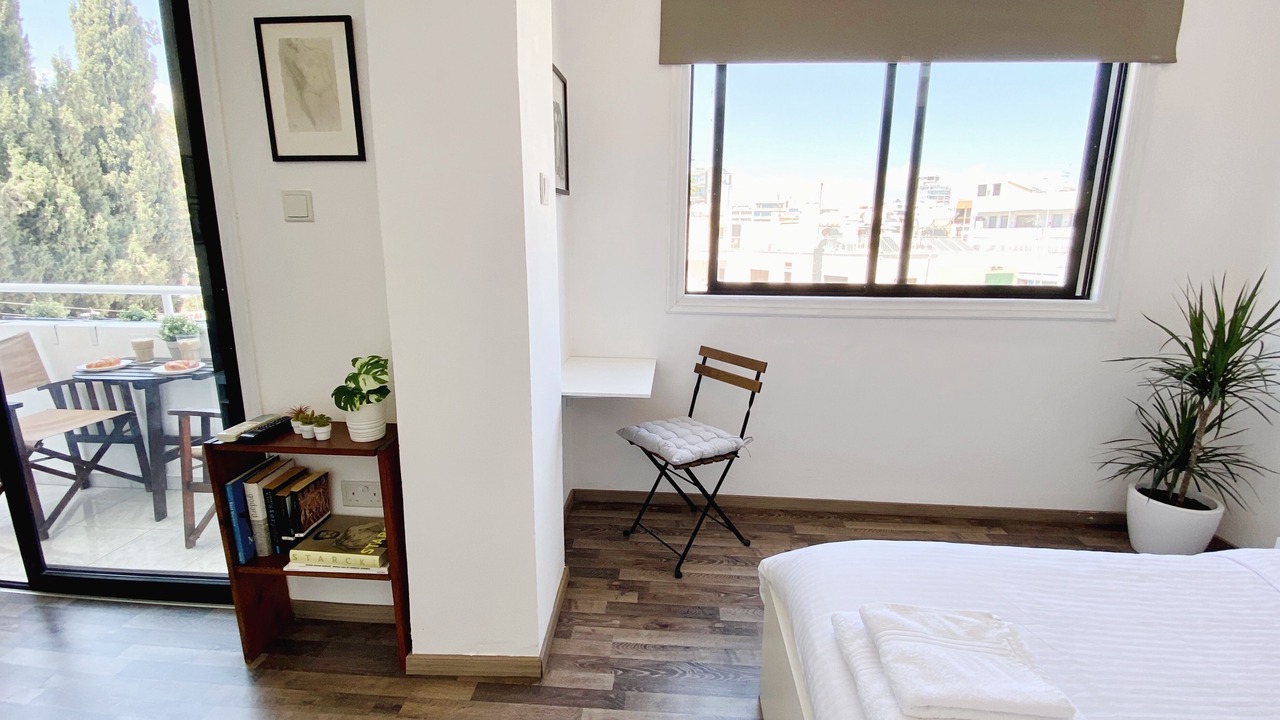 Photo of Bedroom in Larnaca City Centre