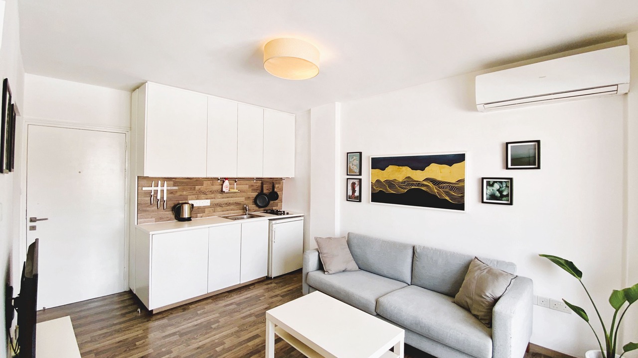 Photo of Livingroom in Larnaca City Centre