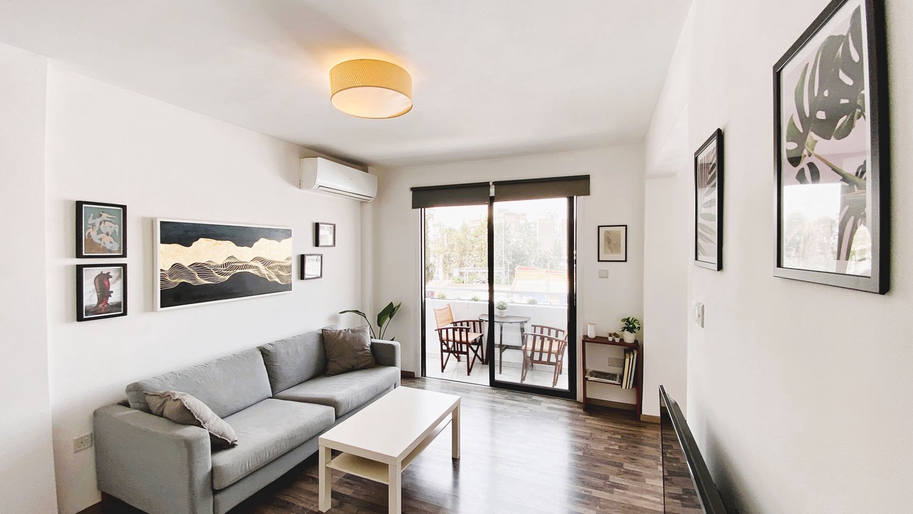Photo of Livingroom in Larnaca City Centre