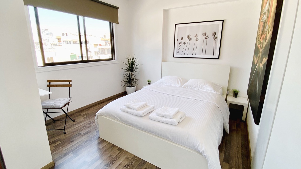 Photo of Bedroom in Larnaca City Centre