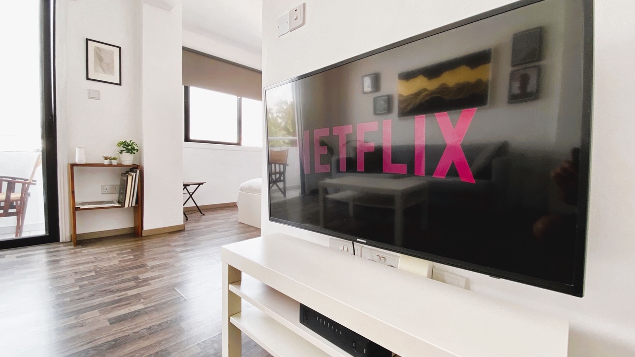 Photo of Livingroom in Larnaca City Centre