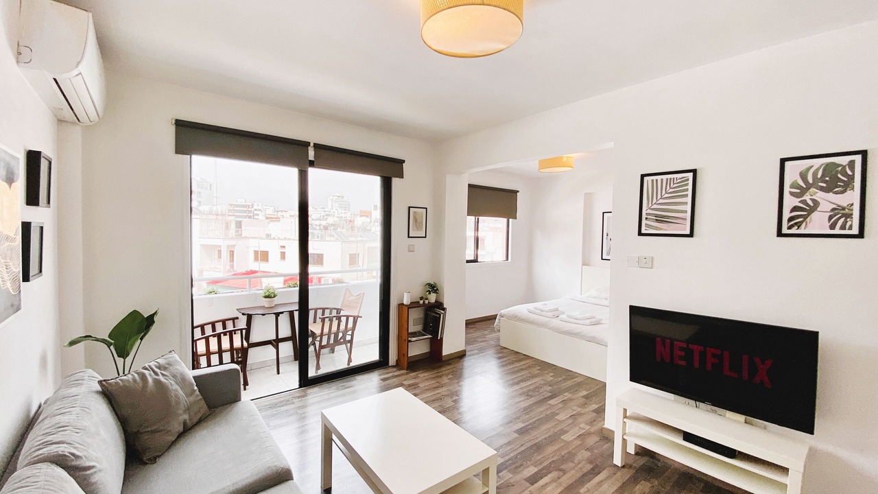 Photo of Livingroom in Larnaca City Centre