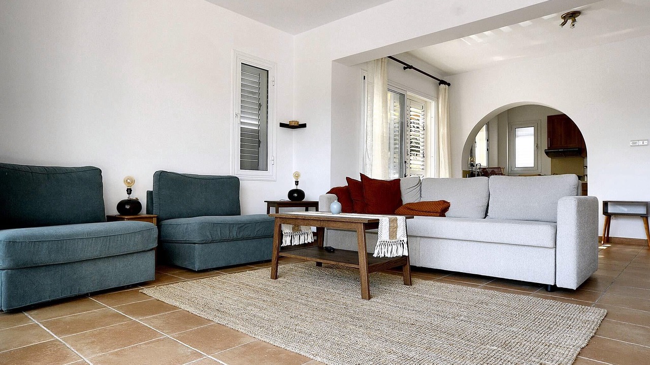 Photo of Livingroom in Pegeia