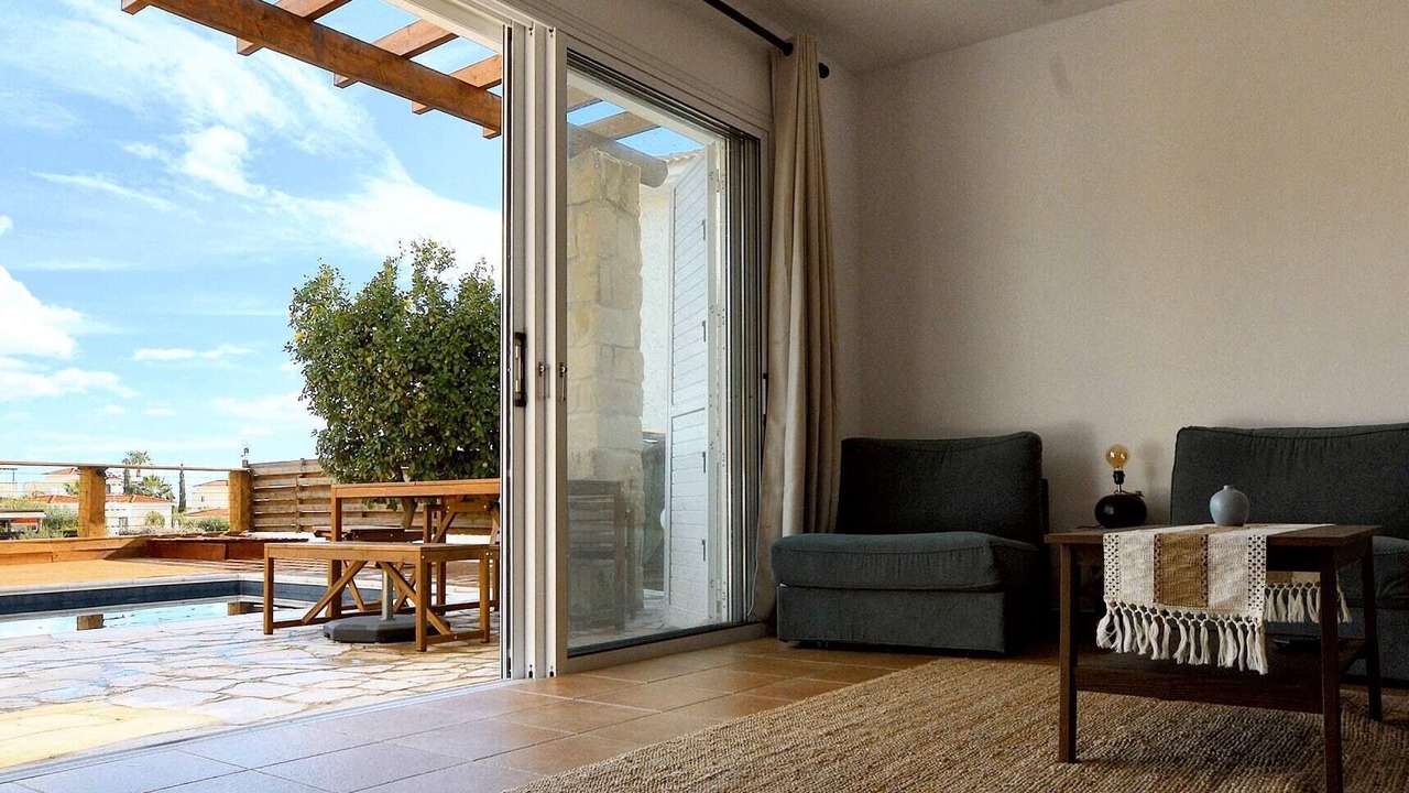 Photo of Livingroom in Pegeia