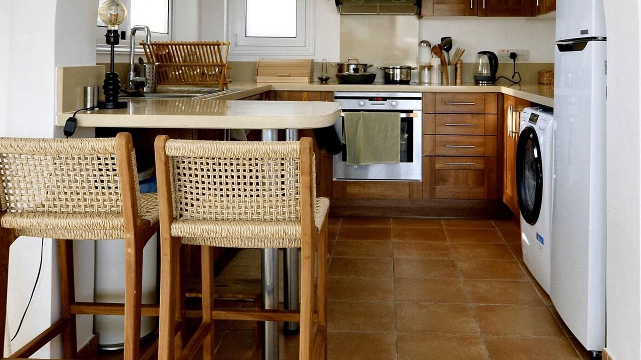 Photo of Kitchen in Pegeia