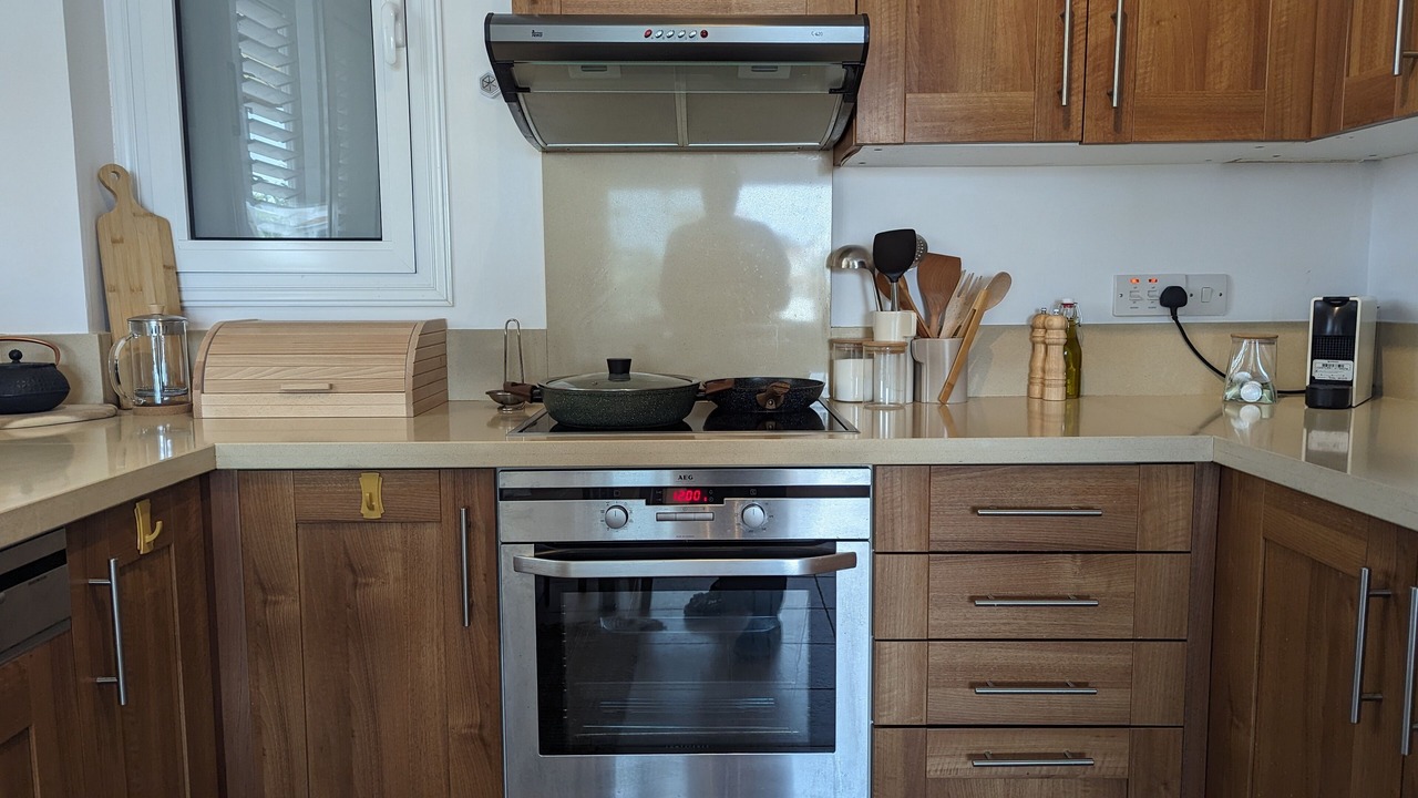Photo of Kitchen in Pegeia