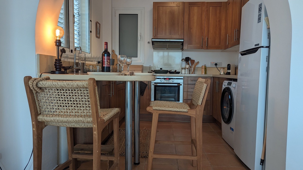 Photo of Kitchen in Pegeia