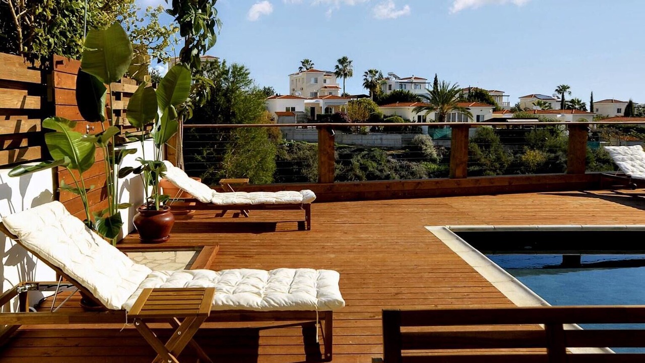 Photo of Patio Balcony in Pegeia