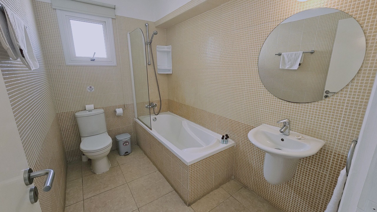 Photo of Bathroom in Ayia Napa