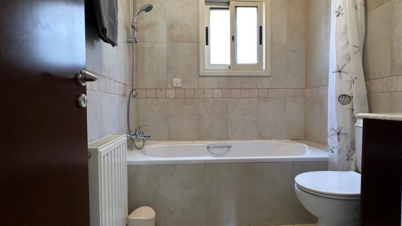 Photo of Bathroom in Larnaca