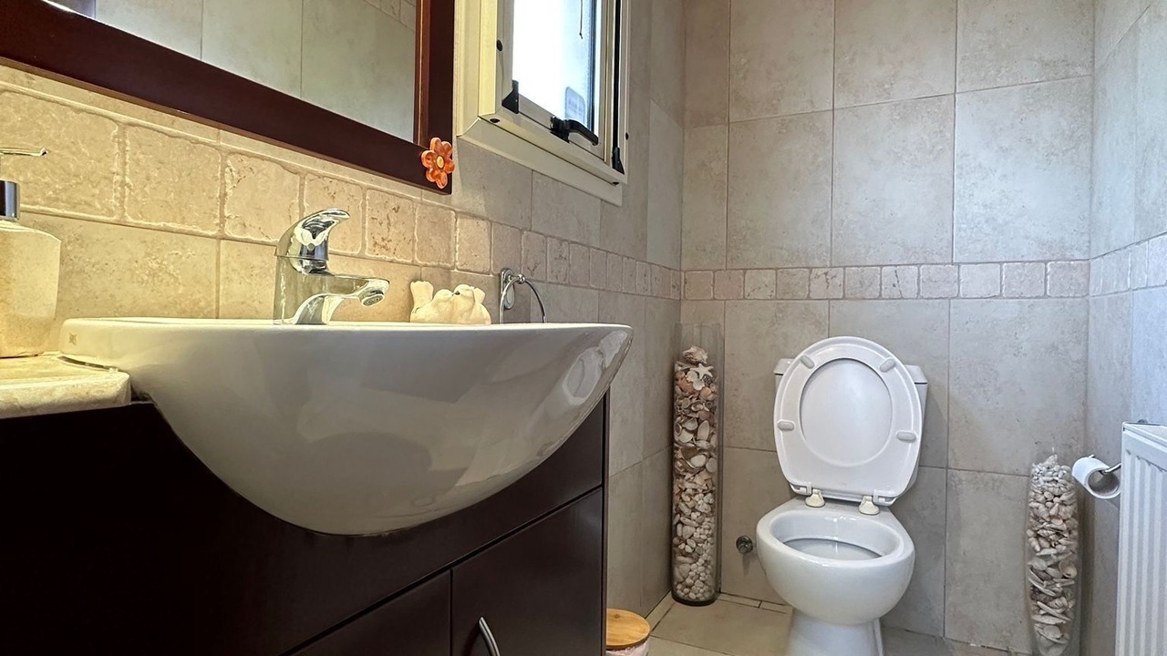Photo of Bathroom in Larnaca