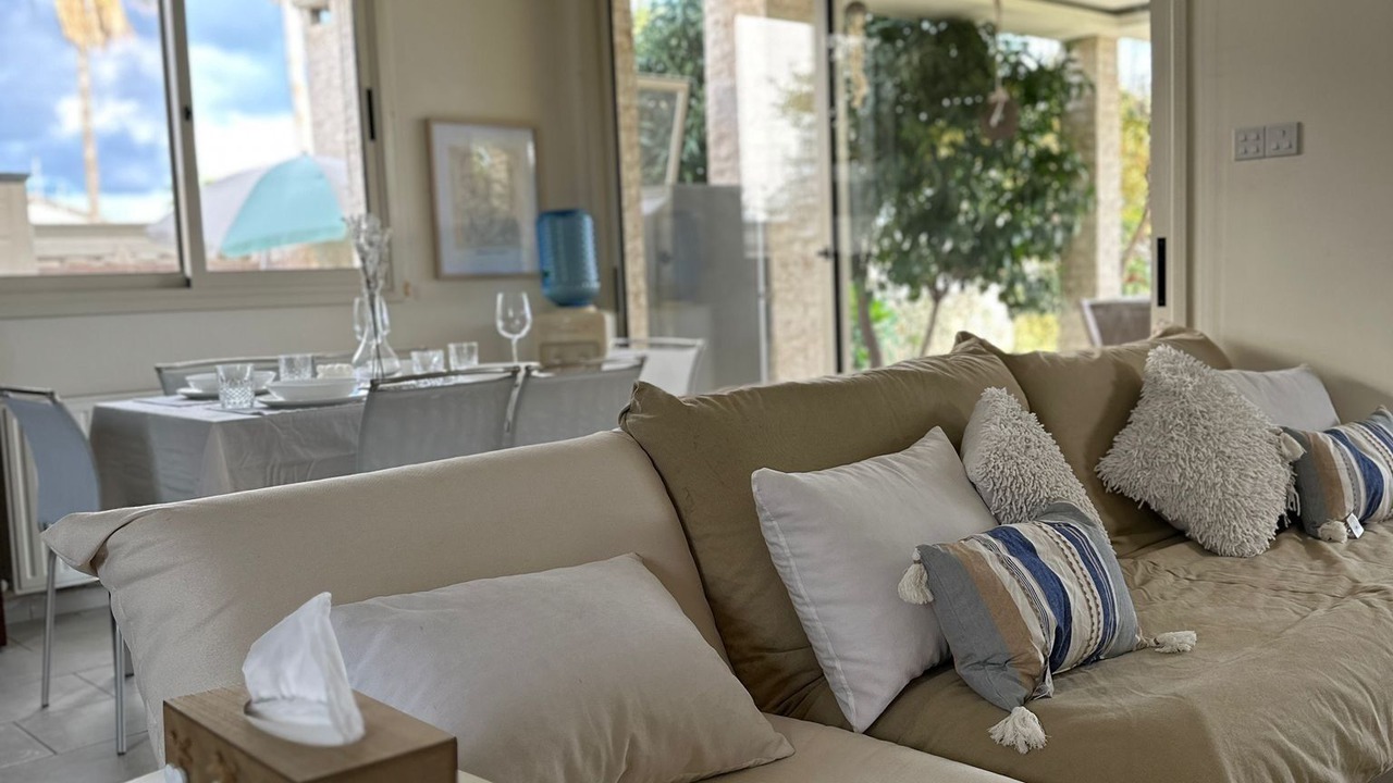 Photo of Livingroom in Larnaca