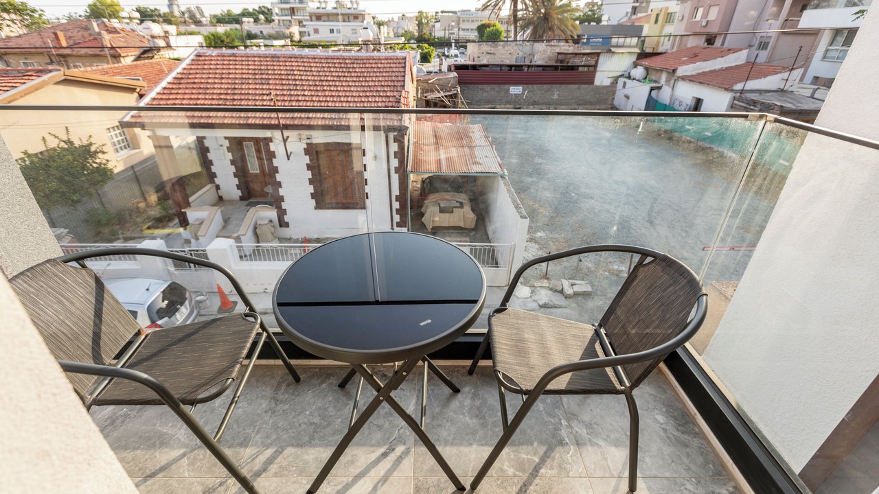 Photo of Patio Balcony in Limassol