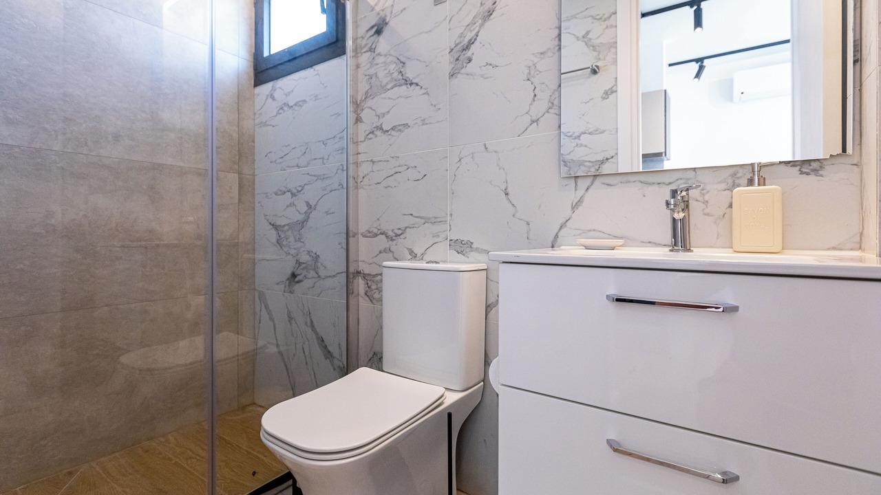 Photo of Bathroom in Limassol