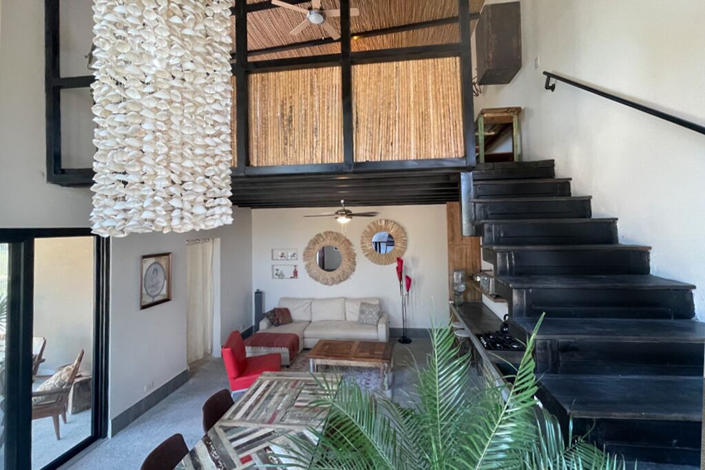 Photo of Livingroom in Escamequita