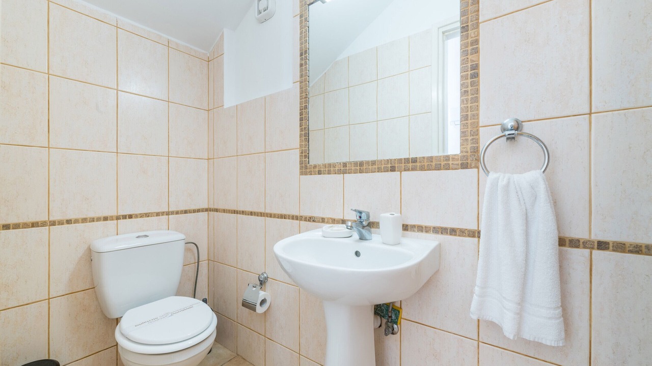 Photo of Bathroom in Ayia Thekla