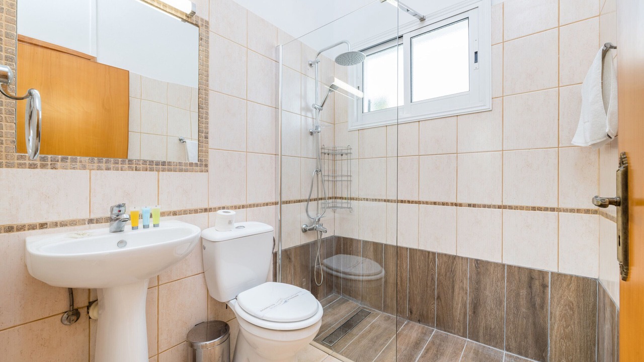 Photo of Bathroom in Ayia Thekla