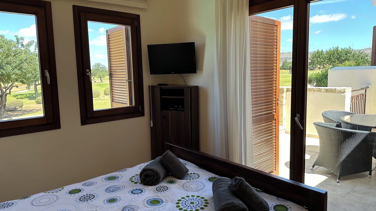 Photo of Bedroom in Aphrodite Hills