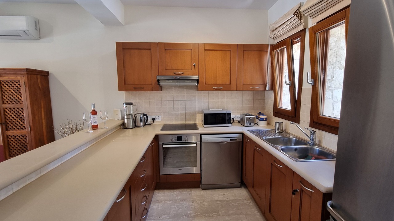Photo of Kitchen in Aphrodite Hills